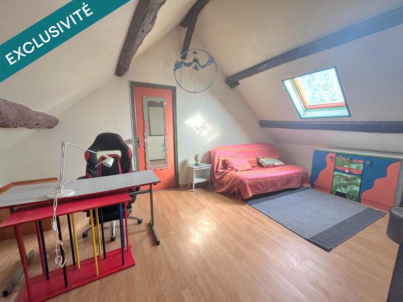 Maison - 127 m² - 7 pièces