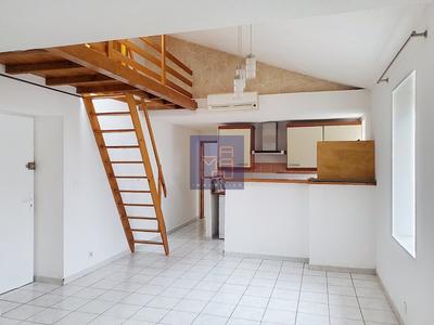 Appartement - 48 m² - 4 pièces