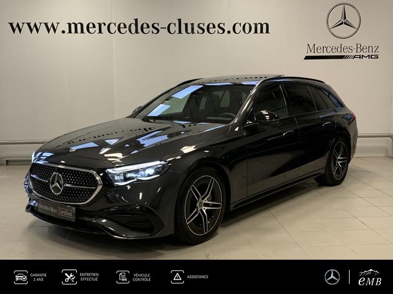 Mercedes Classe E Break 300 Hybrid Eq Amg Line