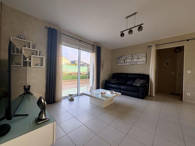 Maison - 94 m² - 4 pièces