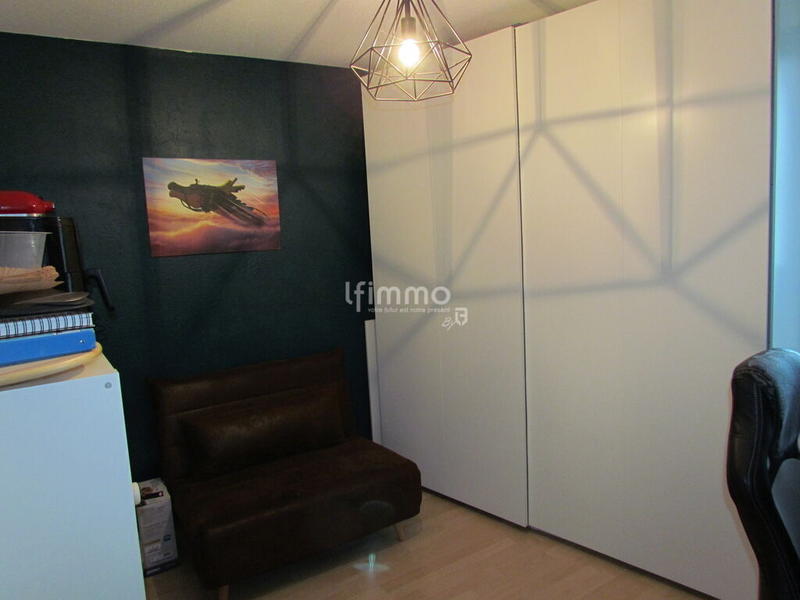 Appartement - 74 m² - 3 pièces