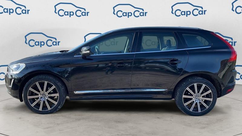 Volvo Xc60 1 2.4 D5 220 Awd Geartronic8 Summum - Automatique Toit ouvrant