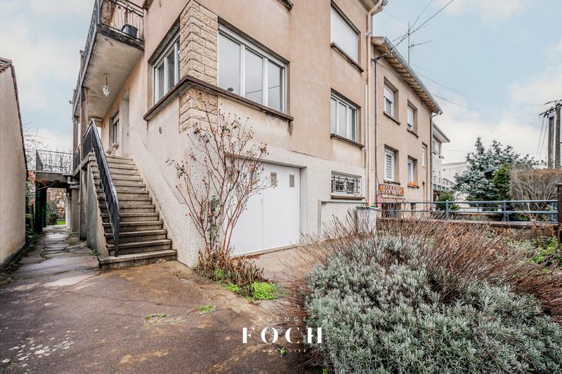 Duplex - 106 m² - 4 pièces