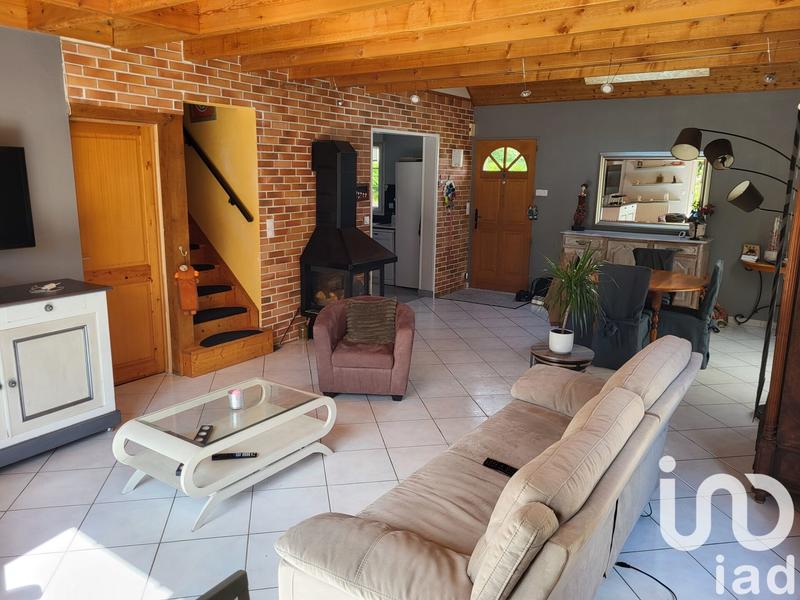 Maison - 195 m² - 7 pièces