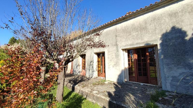 Maison - 109 m² - 4 pièces