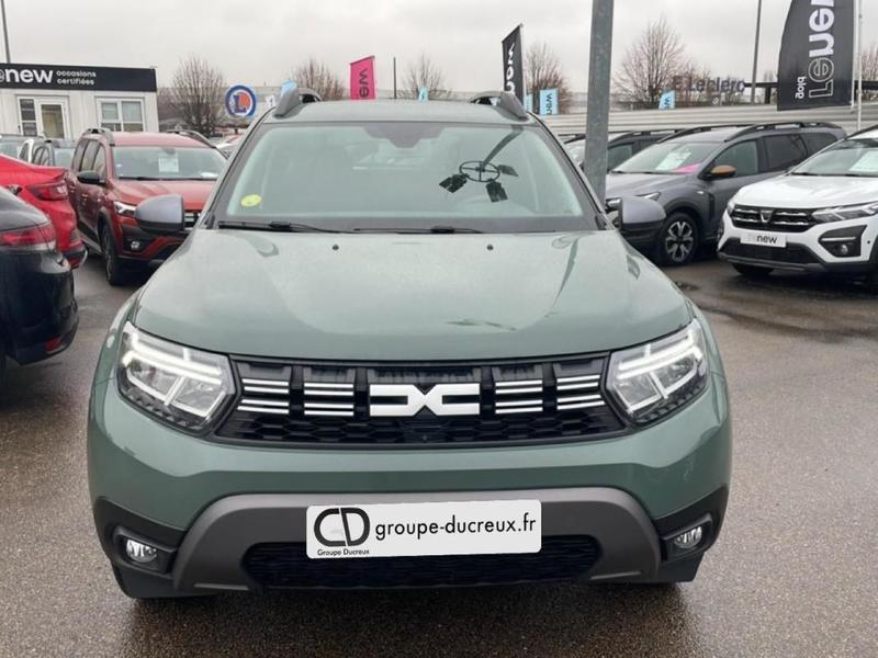 Dacia Duster Blue dCi 115 4x2 Journey