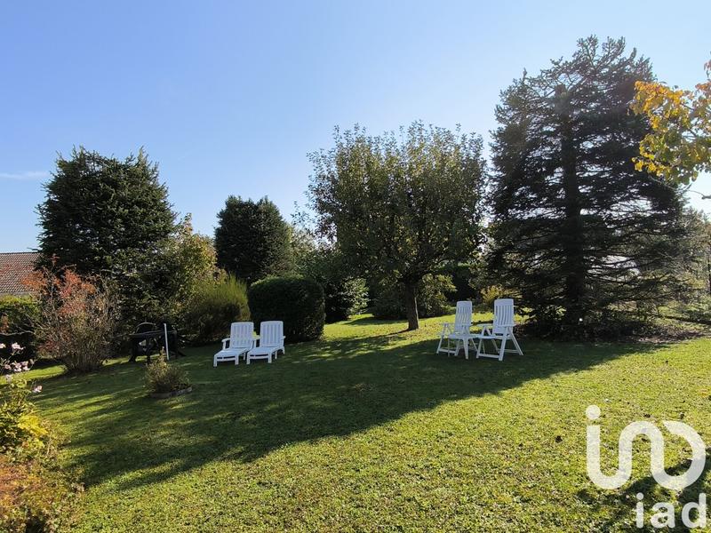 Maison - 142 m² - 6 pièces