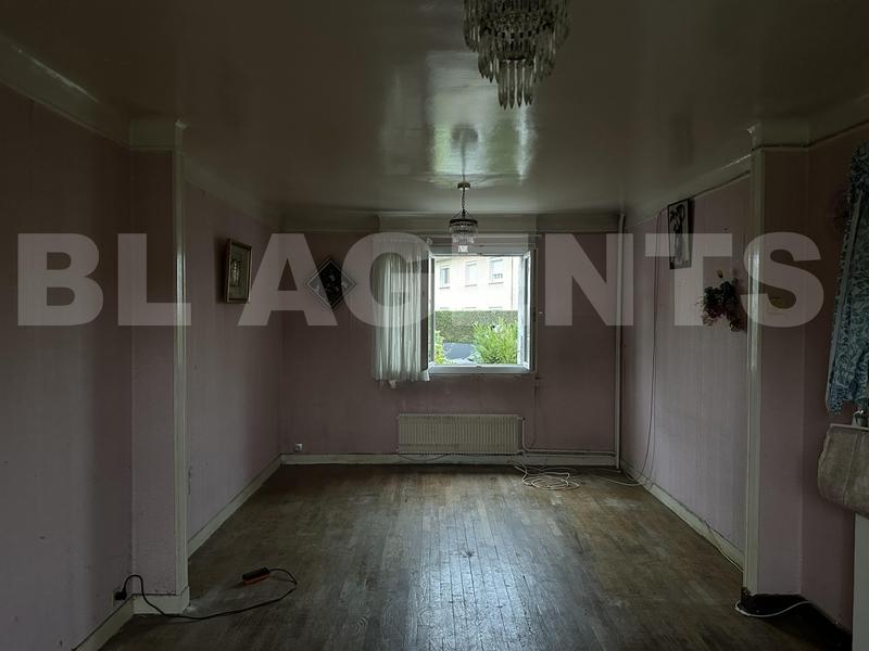 Maison - 76 m² - 4 pièces