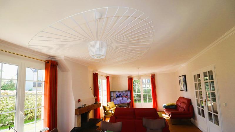 Maison - 220 m² - 8 pièces