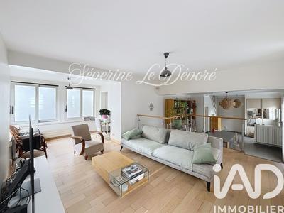 Maison - 131 m² - 8 pièces