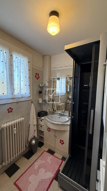 Appartement - 56 m² - 3 pièces