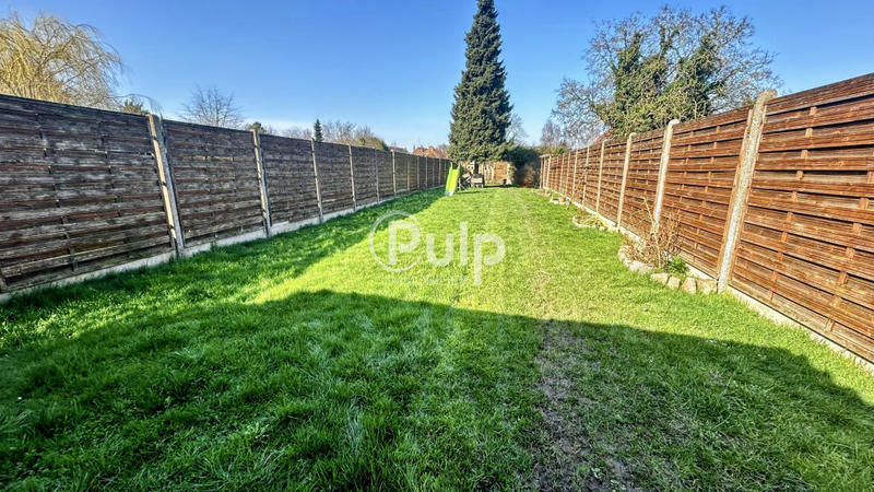 Maison - 112 m² - 4 pièces