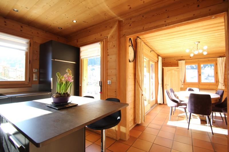 Châlet - 104 m² - 5 pièces