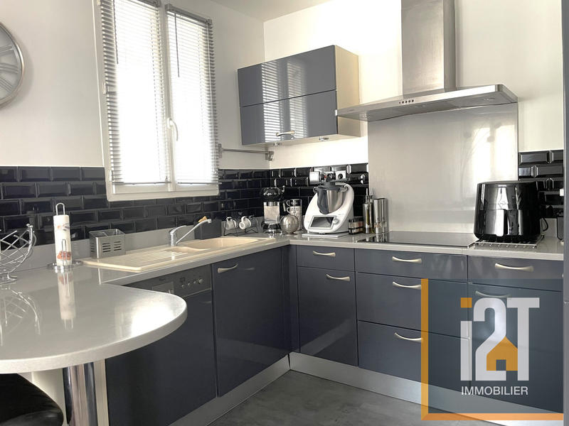 Maison contemporaine - 83 m² - 3 pièces