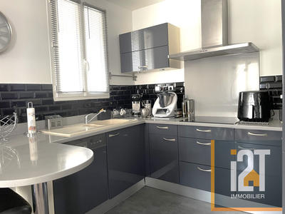 Maison contemporaine - 83 m² - 3 pièces