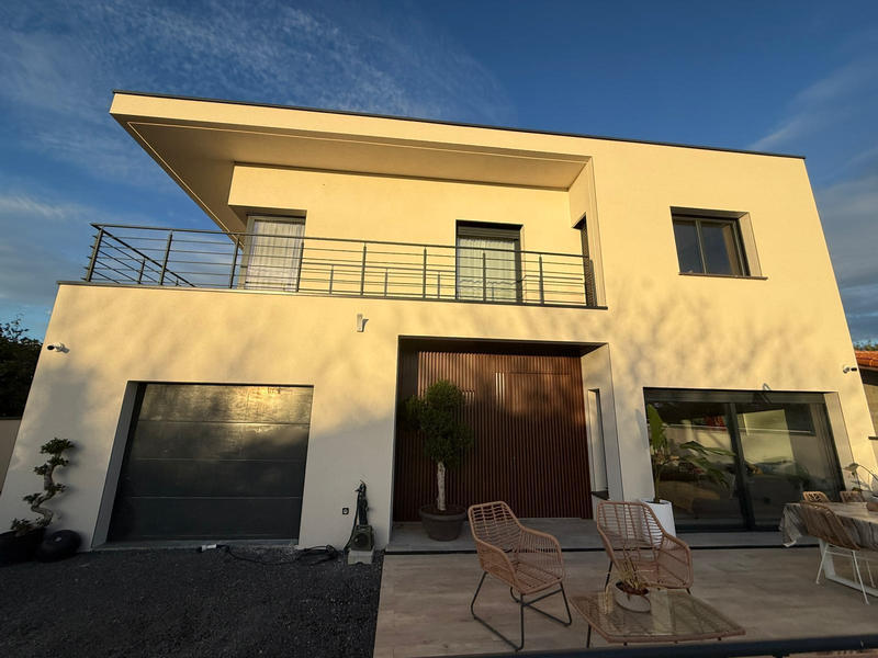 Maison - 150 m² - 6 pièces