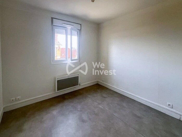 Appartement - 56 m² - 3 pièces