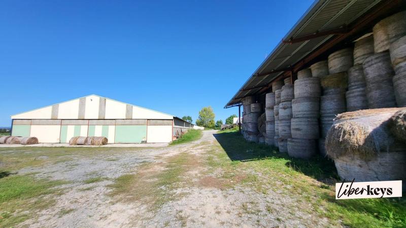 Ferme - 240 m² - 1 pièce