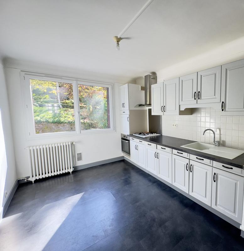 Appartement - 76 m² - 3 pièces