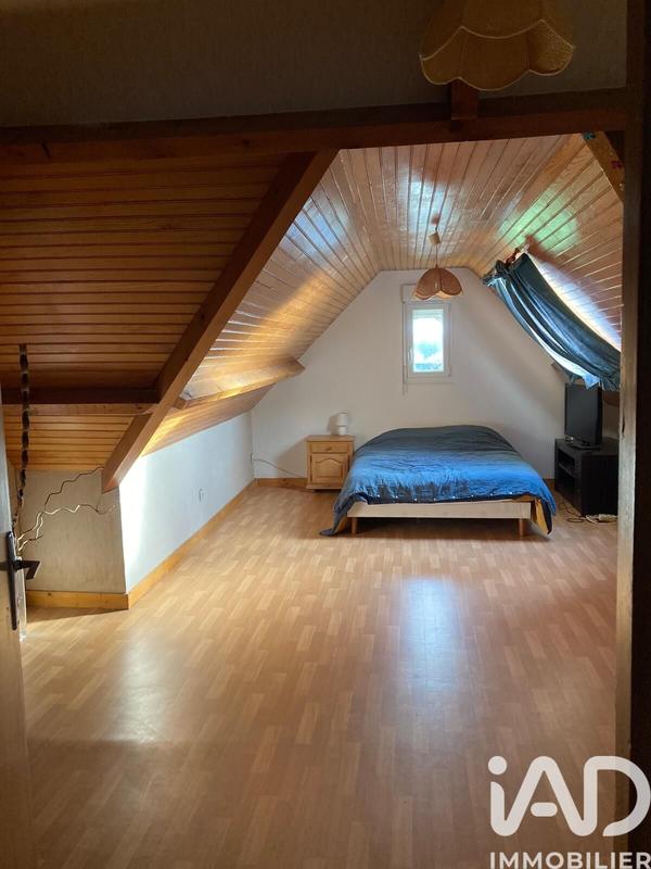 Maison de campagne - 154 m² - 5 pièces