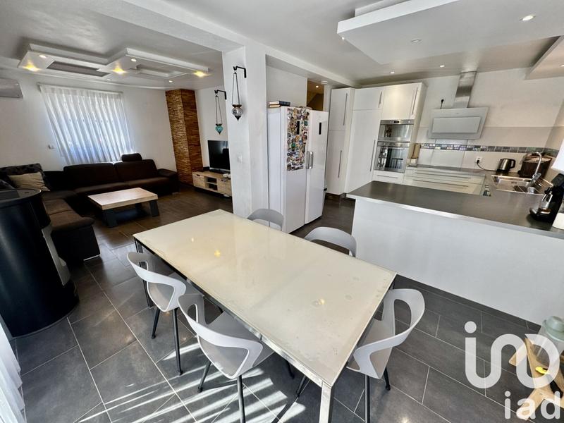 Maison - 135 m² - 5 pièces