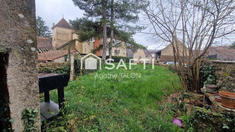 Maison - 35 m² - 1 pièce