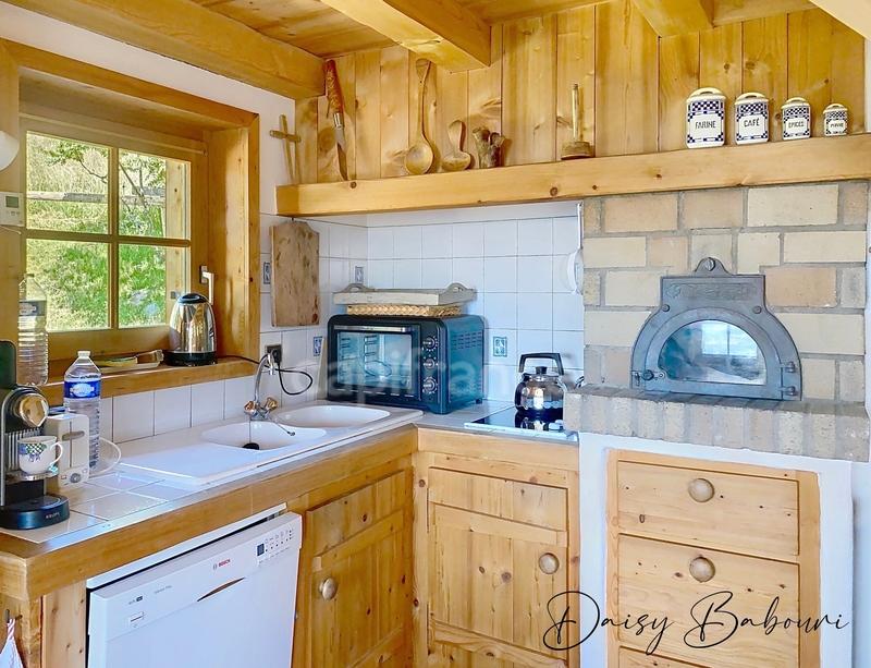 Châlet - 105 m² - 3 pièces