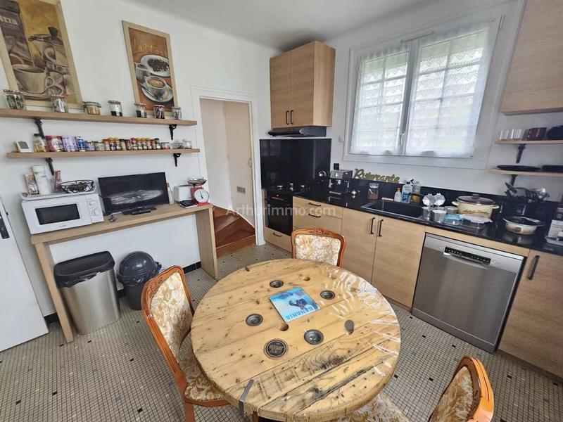 Maison - 130 m² - 5 pièces