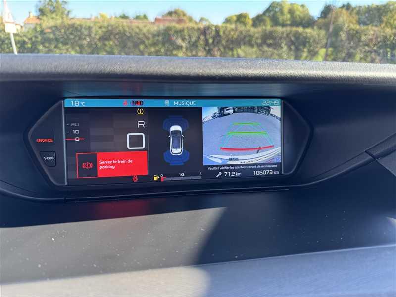 Citroën C4 Picasso 1.2 Pure Tech 130 s&amp;S Eat6 Shine