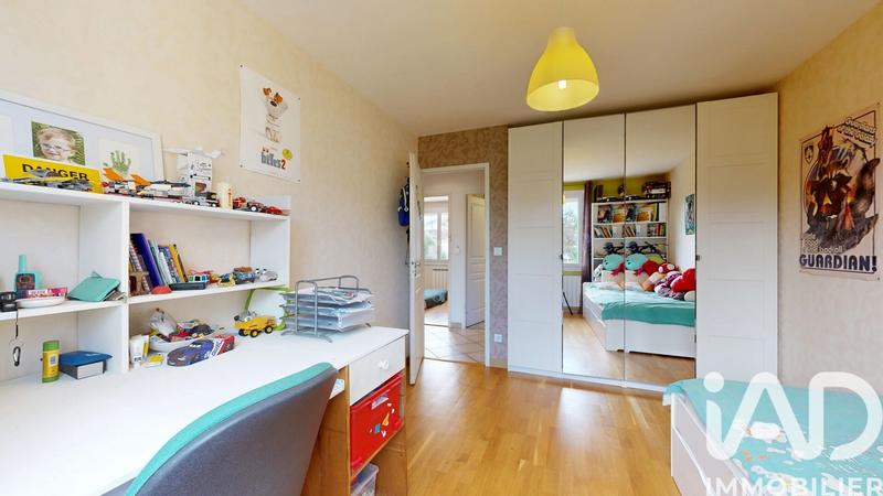 Maison - 132 m² - 6 pièces