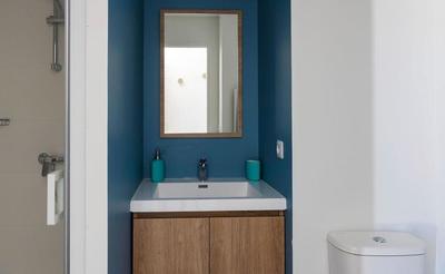 Studio - 18 m² - 1 pièce