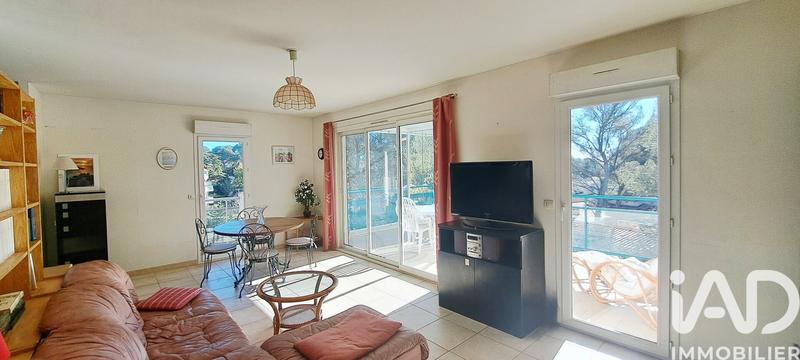 Appartement - 73 m² - 3 pièces