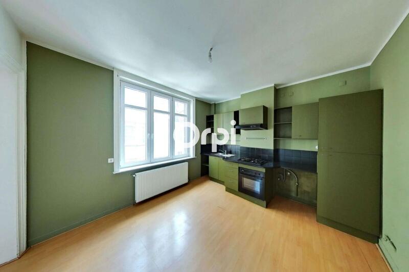 Appartement - 79 m² - 3 pièces