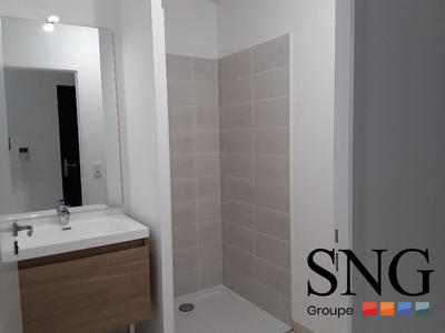 Appartement - 37 m² - 2 pièces