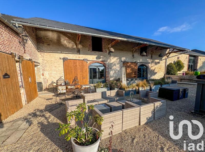 Maison - 513 m² - 11 pièces