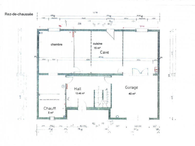 Maison - 147 m² - 5 pièces