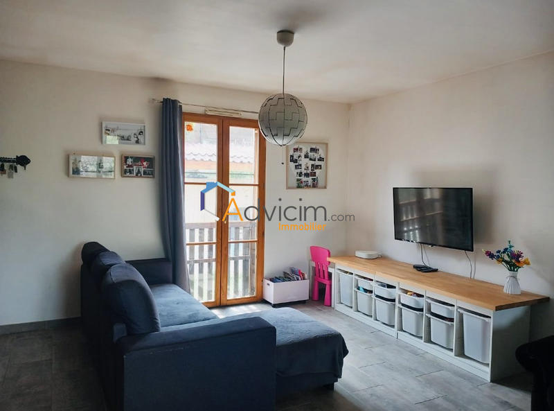 Maison - 107 m² - 5 pièces