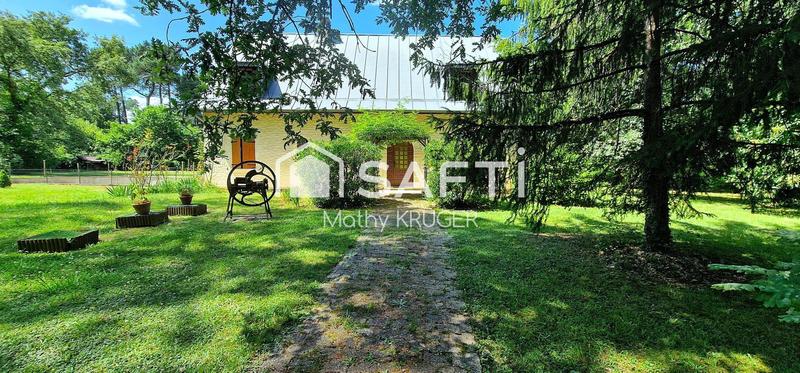 Propriété - 228 m² - 7 pièces