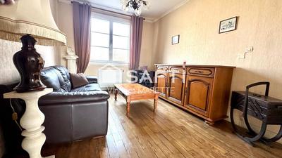 Appartement - 59 m² - 3 pièces