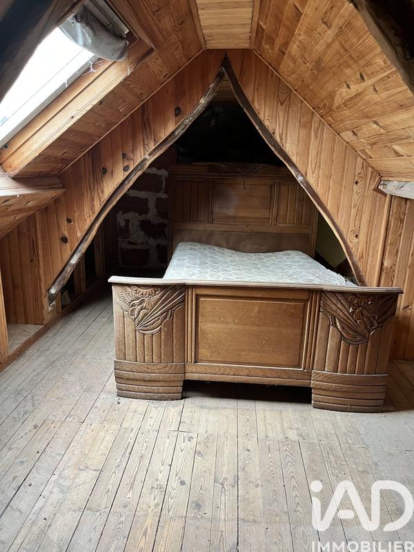 Maison de village - 56 m² - 3 pièces