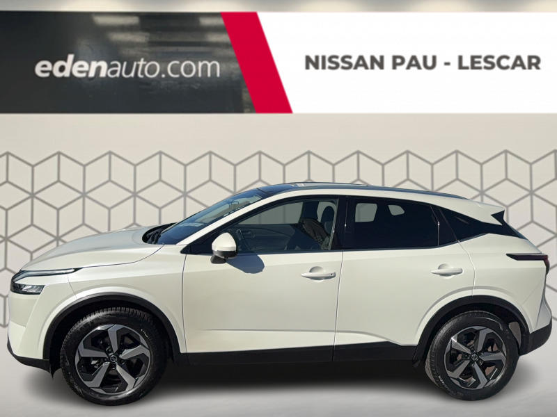 Nissan Qashqai Mild Hybrid 140 ch n-Connecta