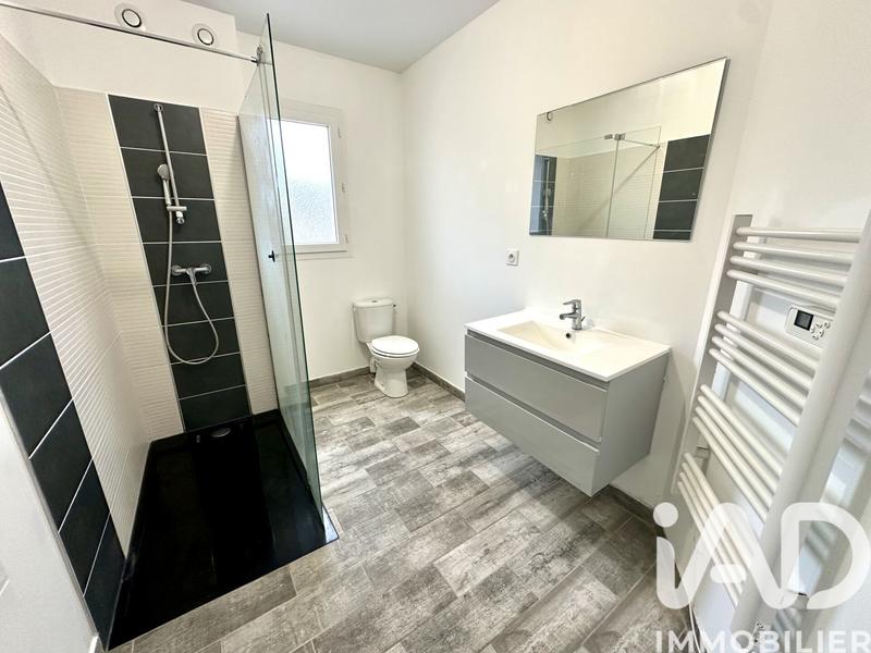 Maison - 92 m² - 4 pièces