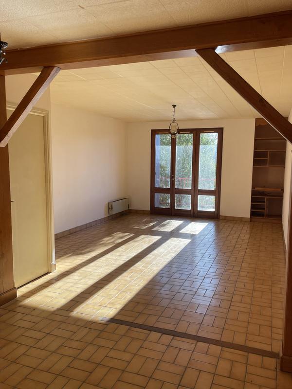 Maison ancienne - 100 m² - 4 pièces