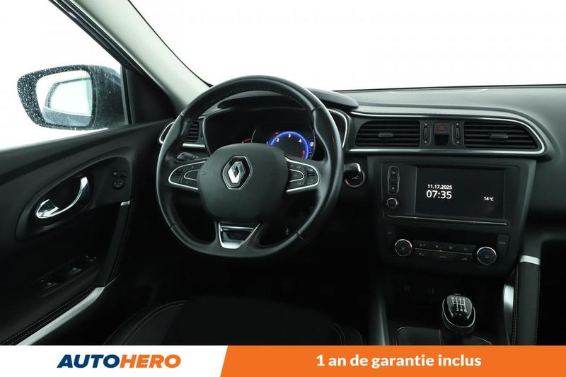 Renault Kadjar 1.6 dCi Energy Intens 4wd 130 ch