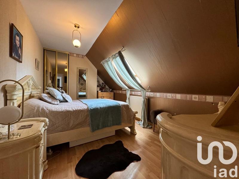 Maison - 136 m² - 6 pièces