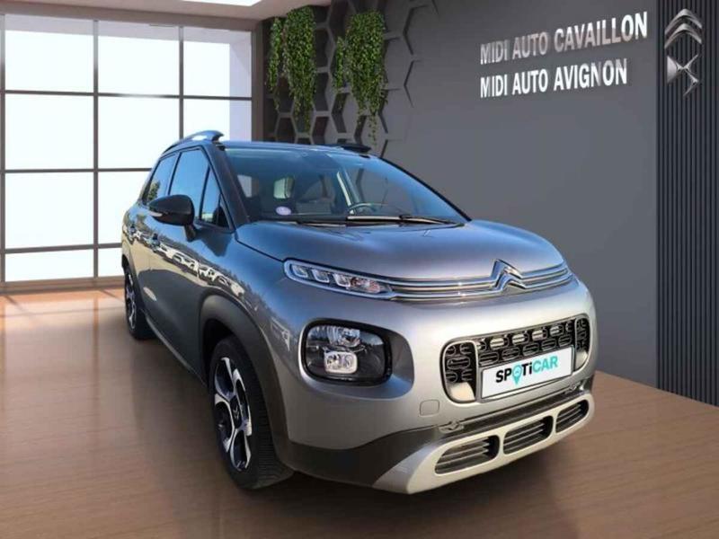 Citroën C3 Aircross 1.2 PureTech 110 cv s&amp;S Shine