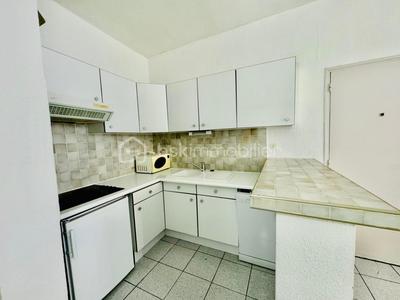 Appartement - 46 m² - 2 pièces