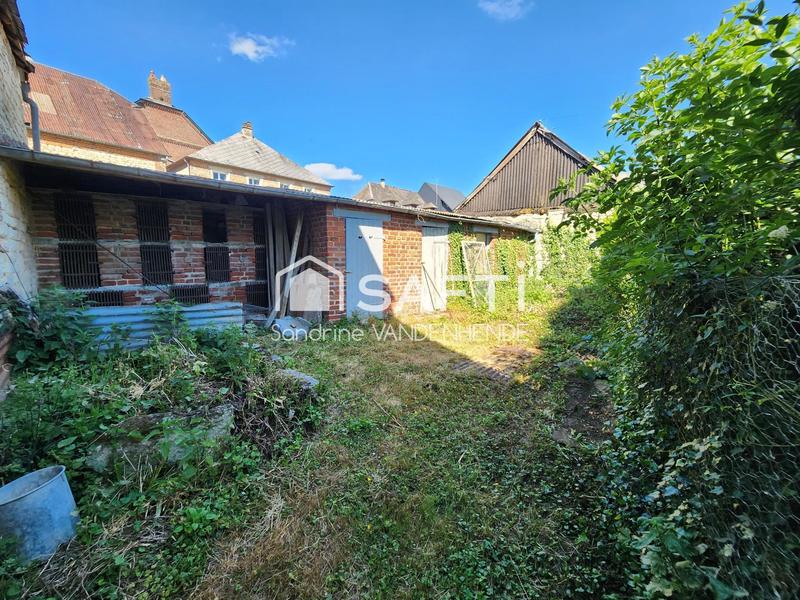 Maison - 155 m² - 7 pièces