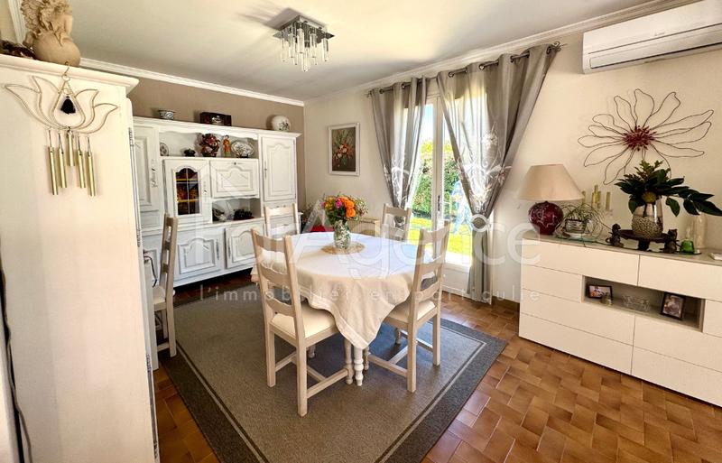 Maison - 87 m² - 3 pièces