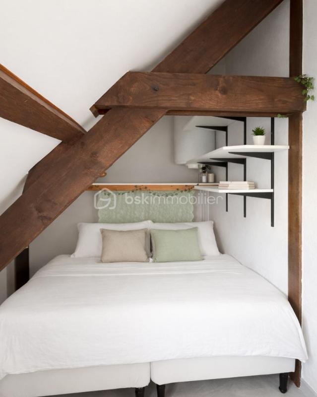 Duplex - 31 m² - 2 pièces